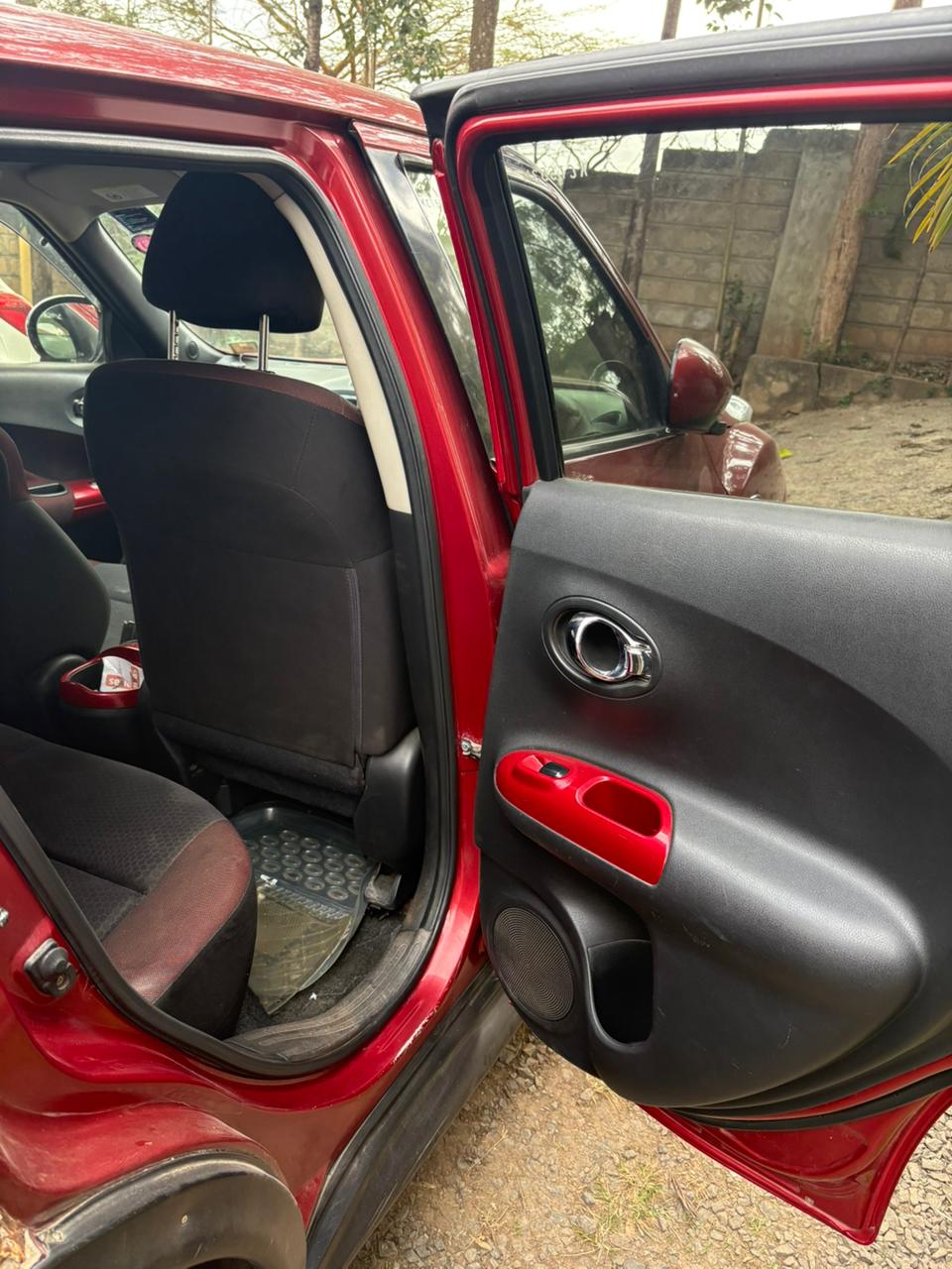 2012 Nissan Juke