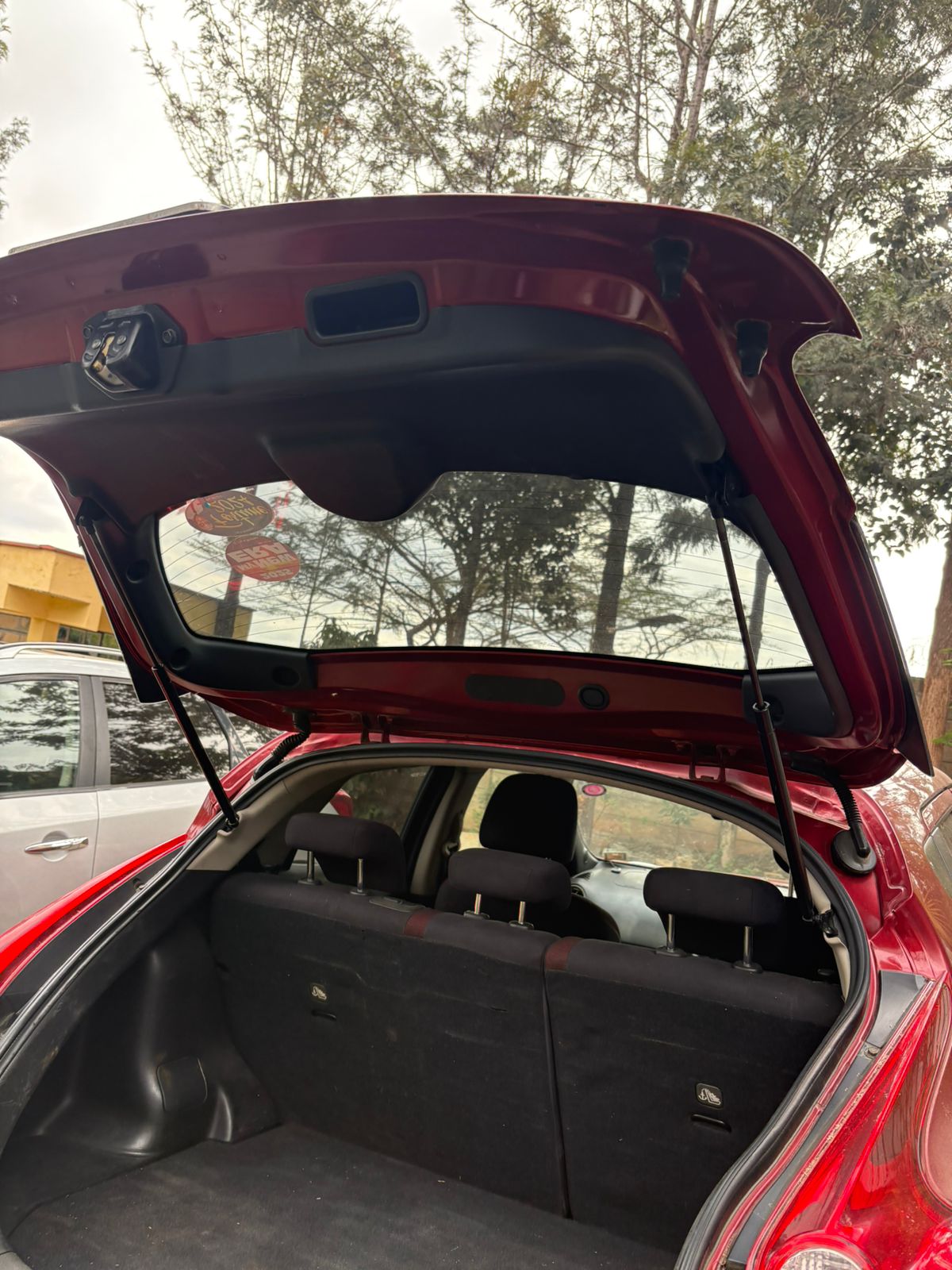 2012 Nissan Juke