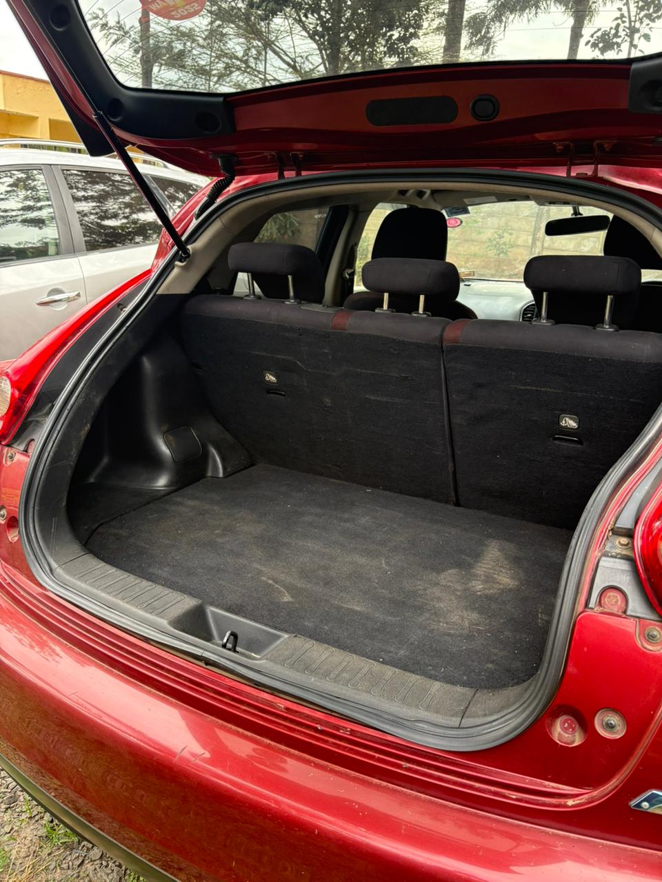 2012 Nissan Juke
