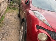 2012 Nissan Juke