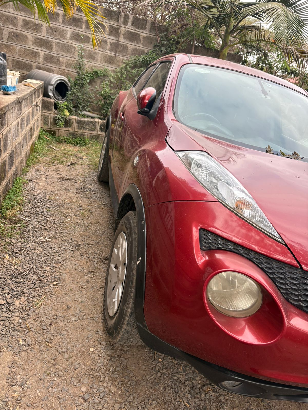 2012 Nissan Juke