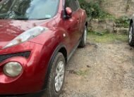 2012 Nissan Juke