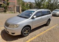 Toyota Fielder 2006