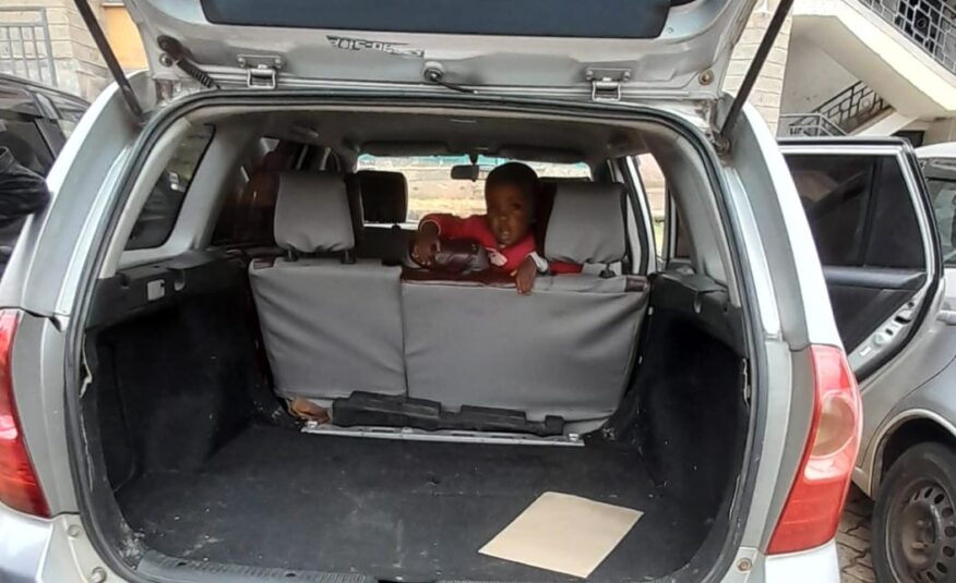 Toyota Fielder 2006