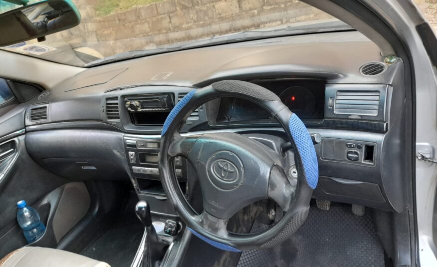 Toyota Fielder 2006