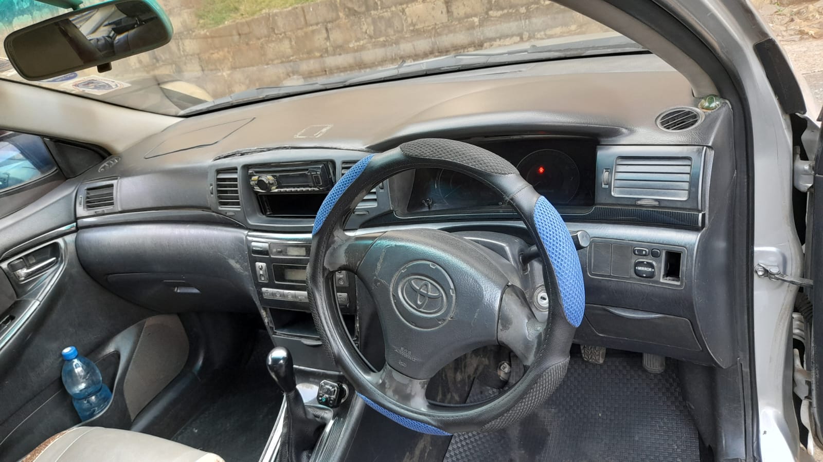 Toyota Fielder 2006
