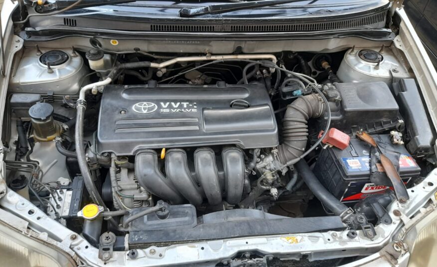 Toyota Fielder 2006