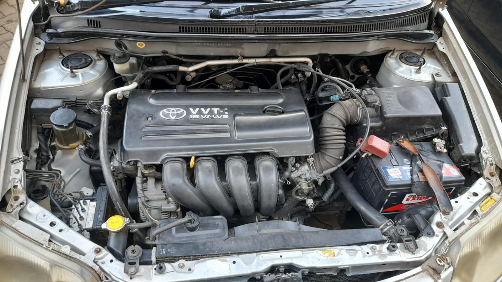 Toyota Fielder 2006