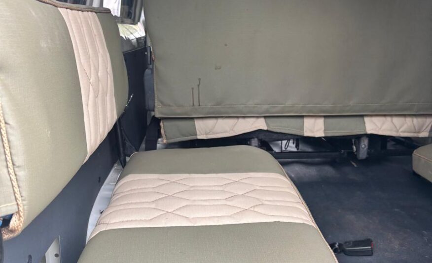 2018 Toyota Land Cruiser Hardtop