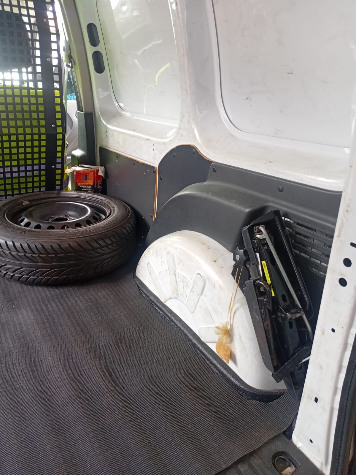 2015 Renault Kangoo