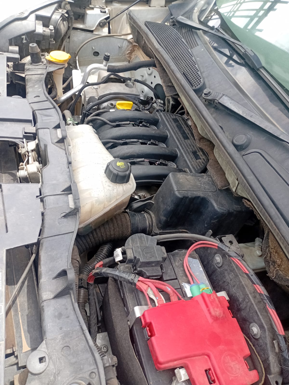 2015 Renault Kangoo