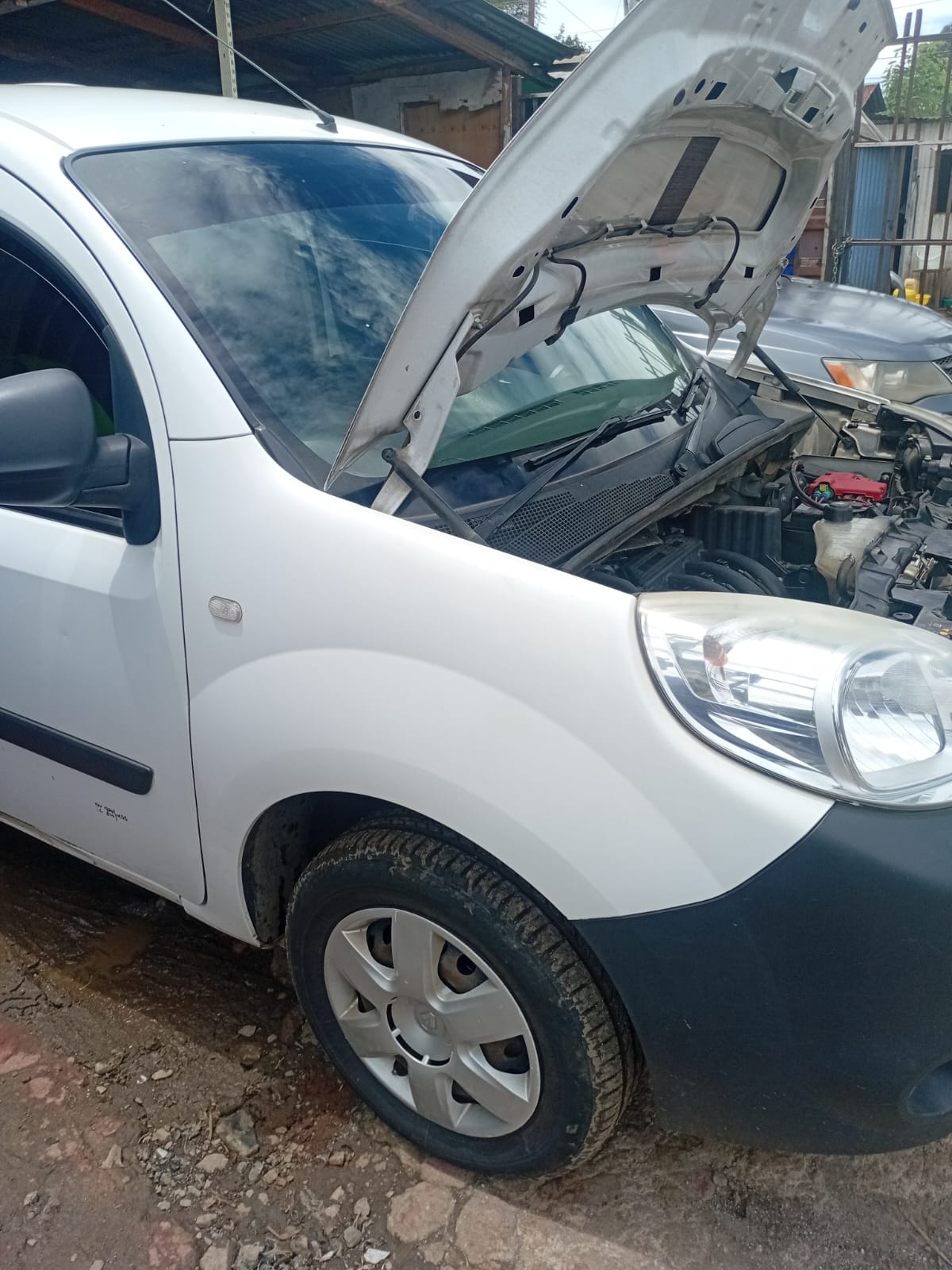 2015 Renault Kangoo
