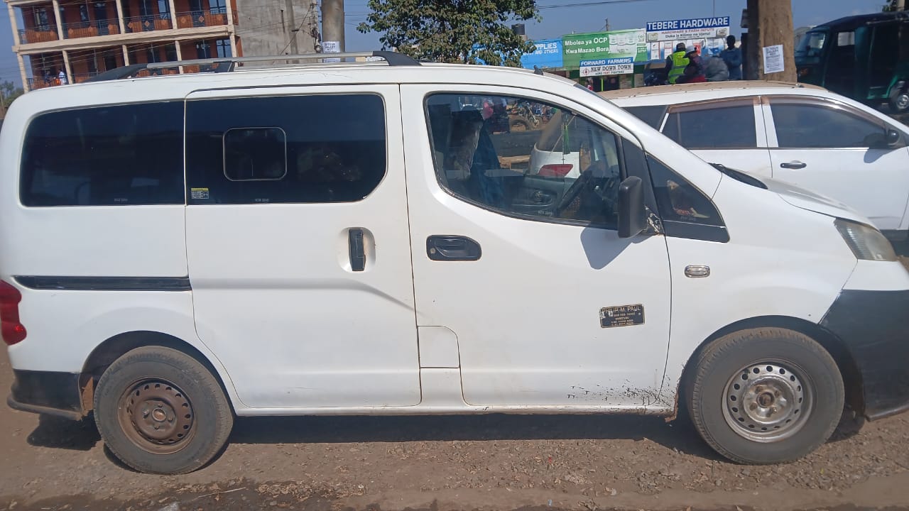 2011 Nissan NV200