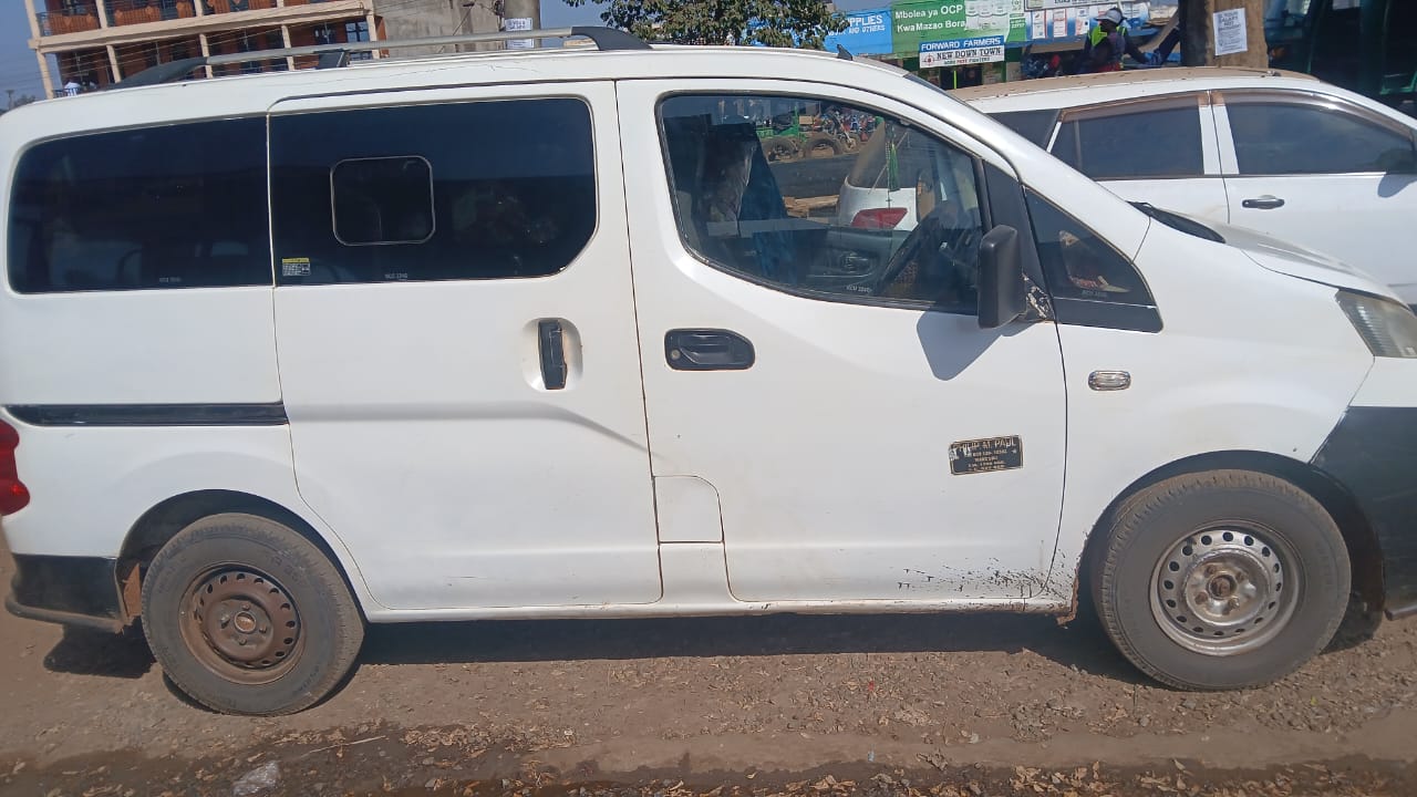 2011 Nissan NV200