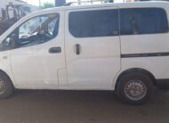 2011 Nissan NV200
