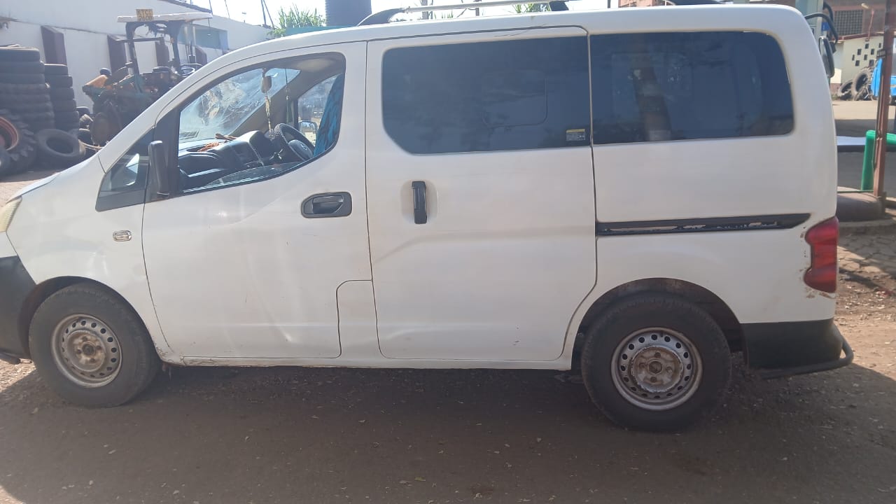 2011 Nissan NV200