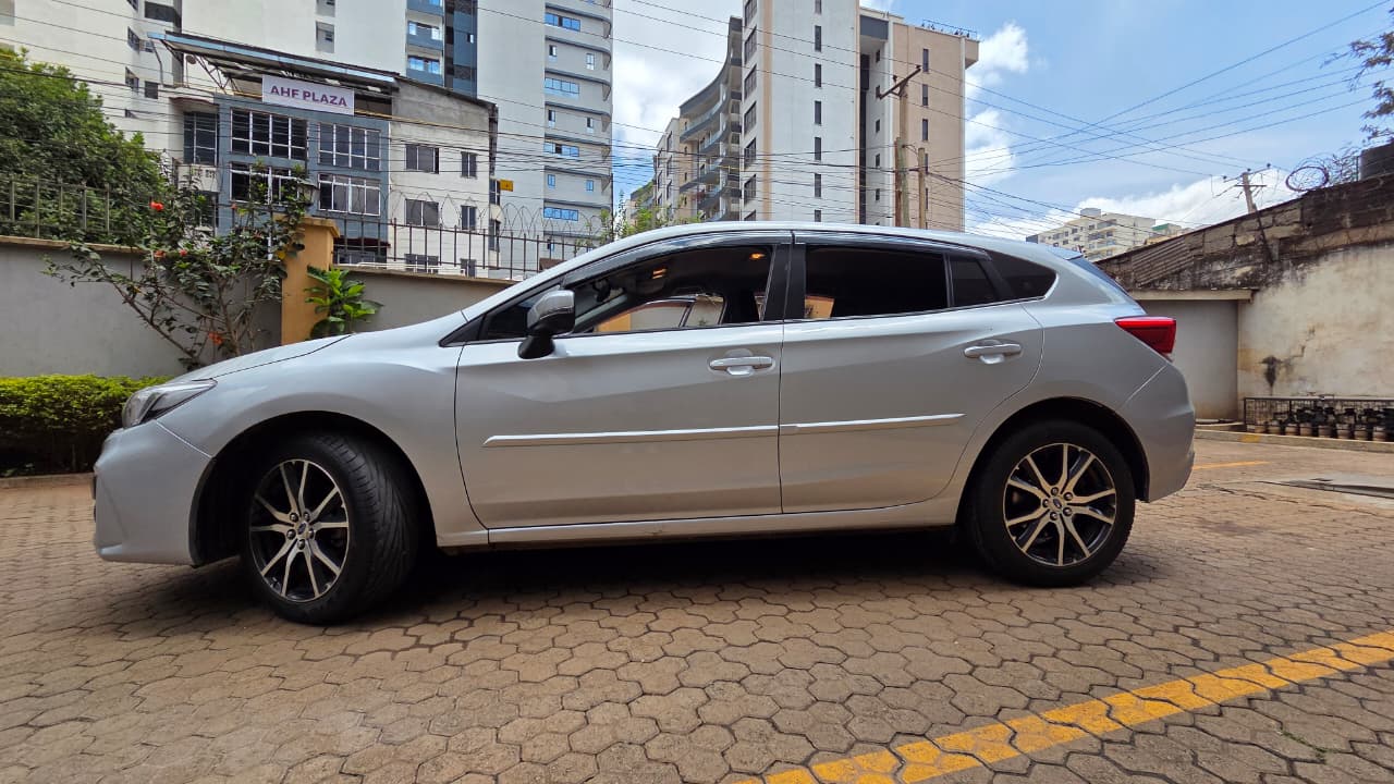 Subaru Impreza Sport GT6 2017