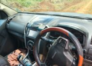 2013 Isuzu D-Max  Double Cabin