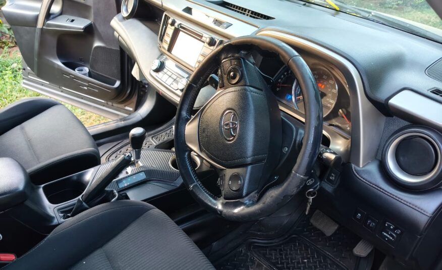 2013 Toyota RAV4