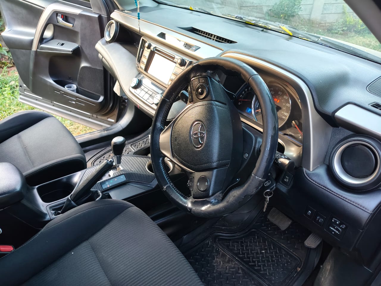 2013 Toyota RAV4