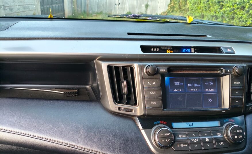 2013 Toyota RAV4