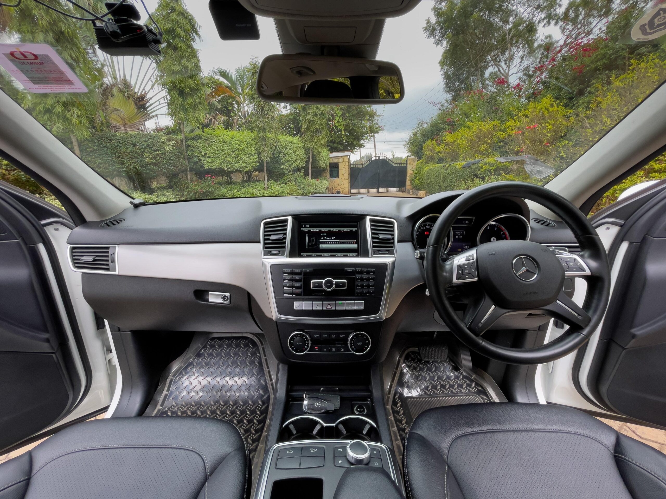 Mercedes-Benz ML350