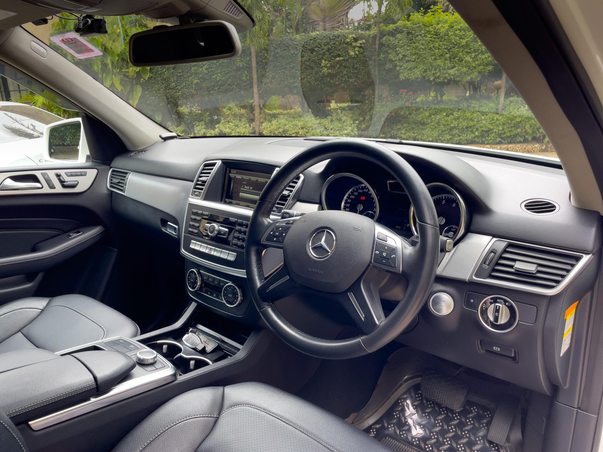 Mercedes-Benz ML350