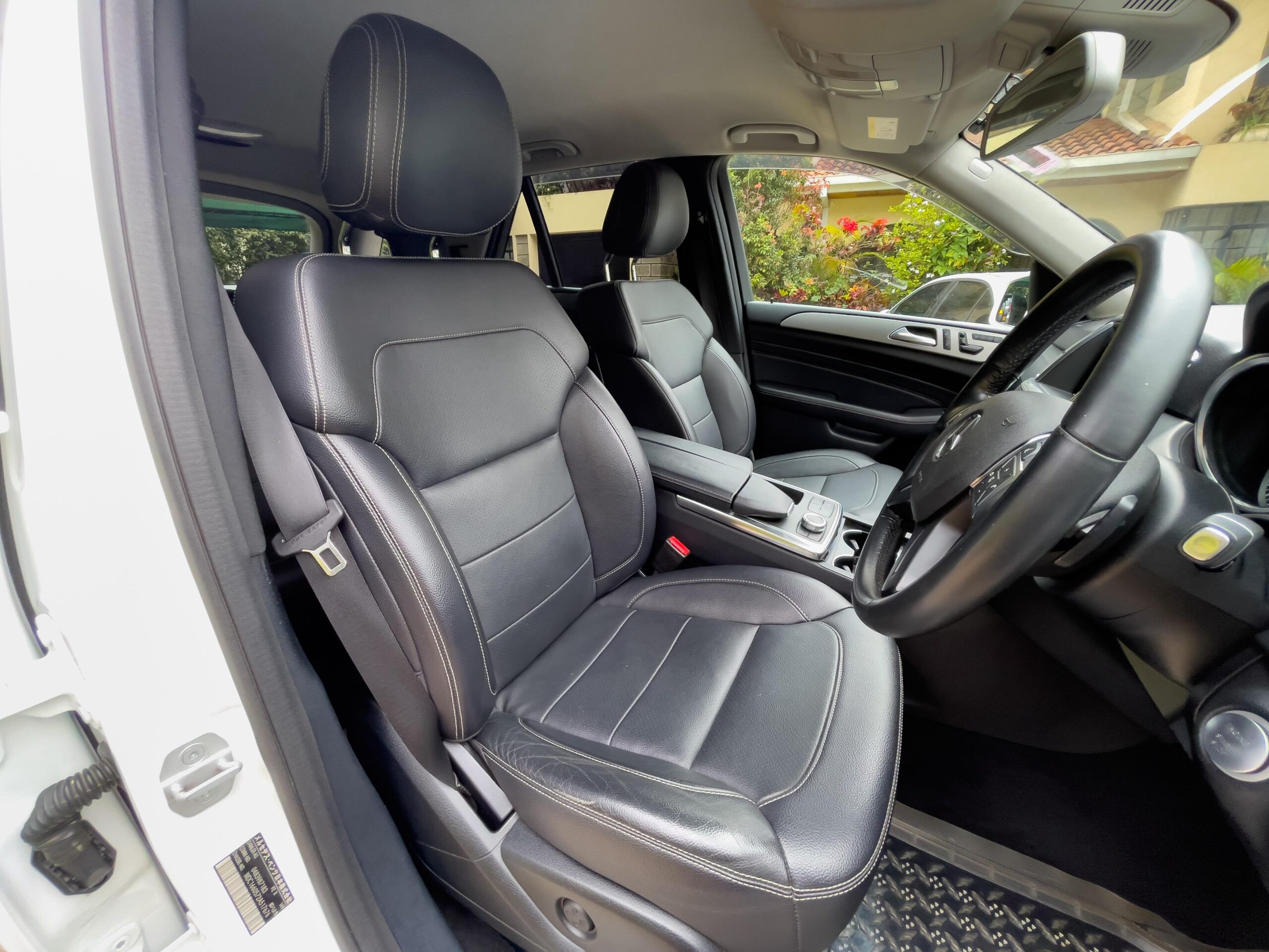 Mercedes-Benz ML350