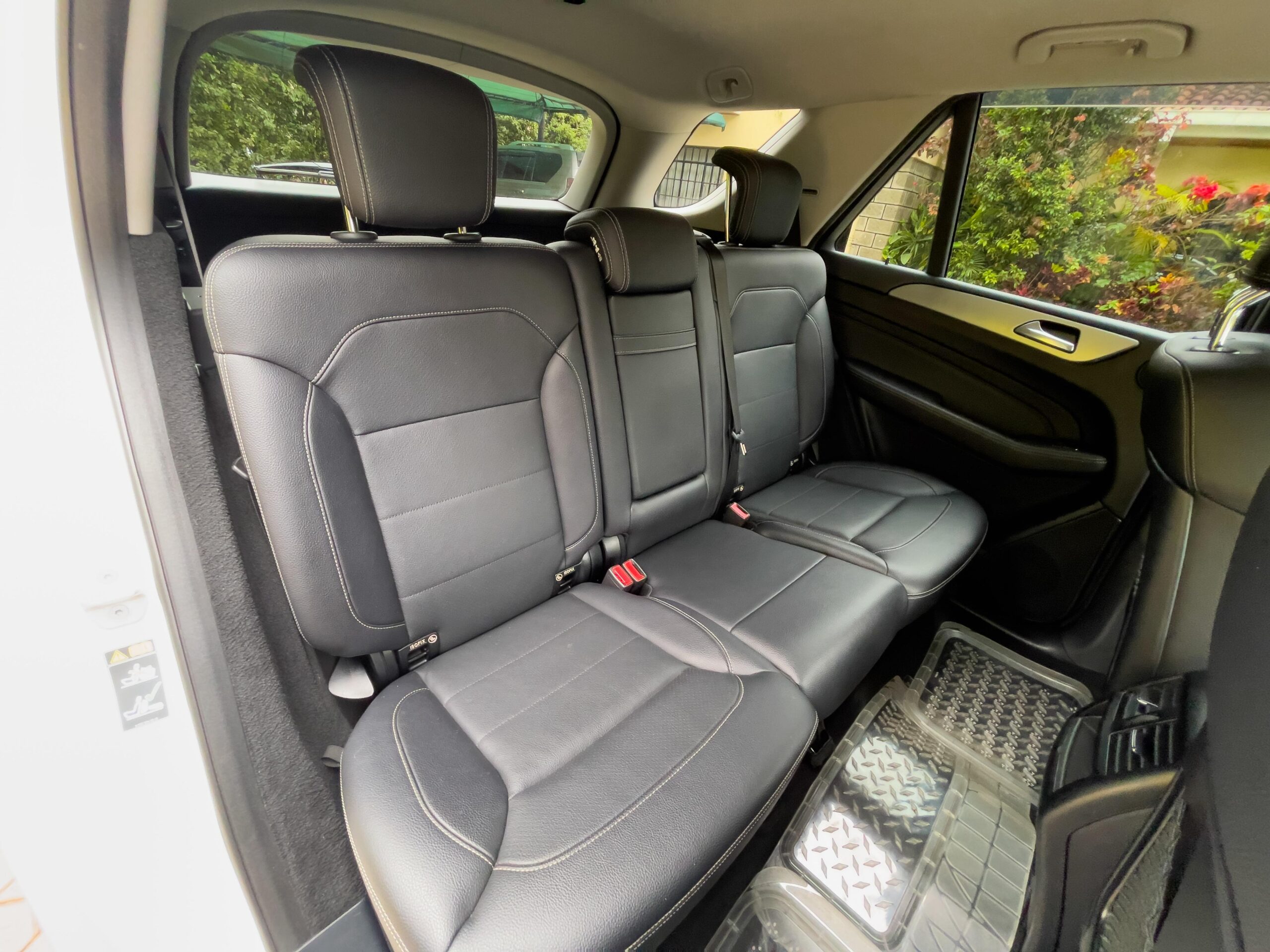 Mercedes-Benz ML350