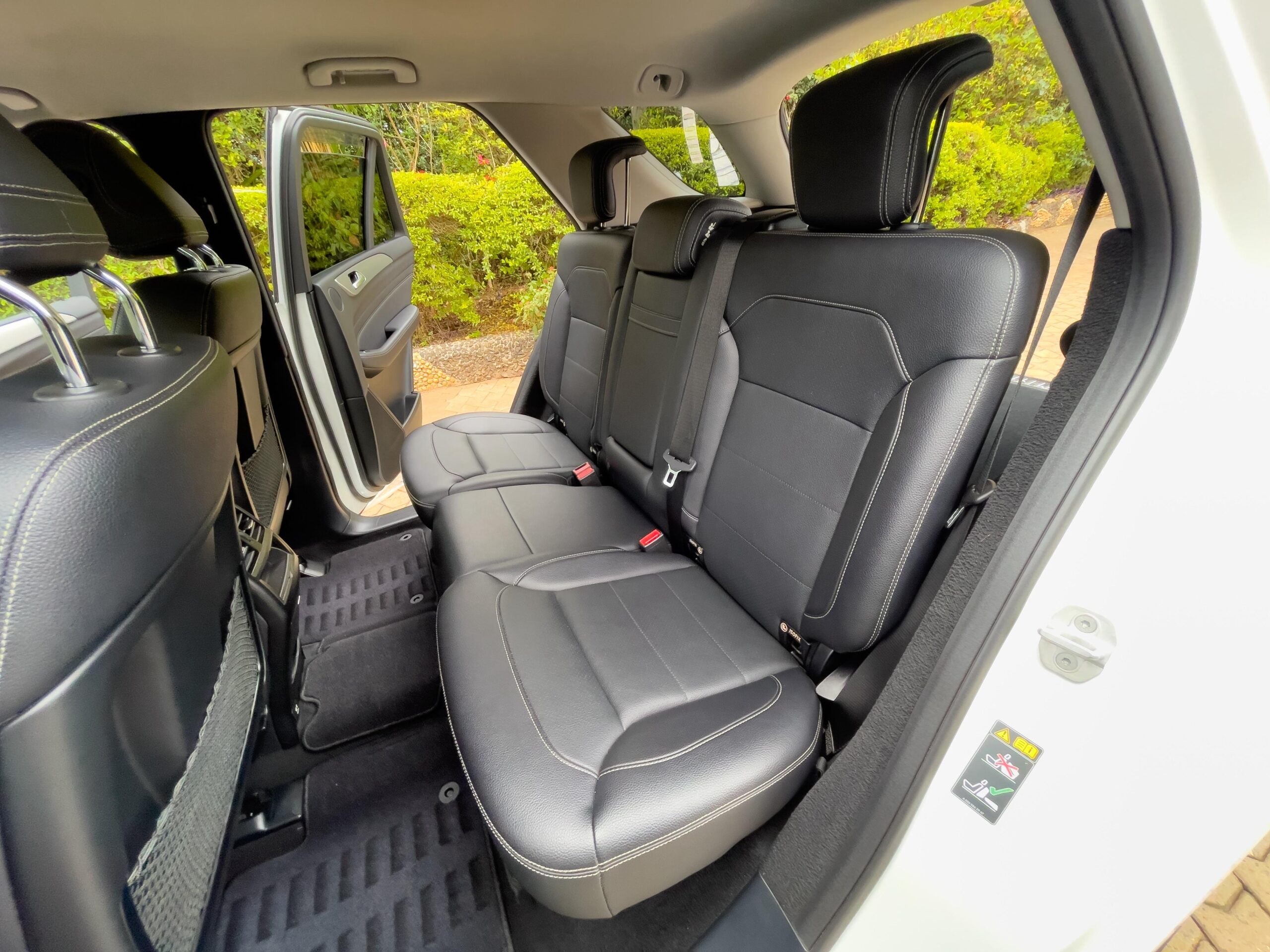 Mercedes-Benz ML350