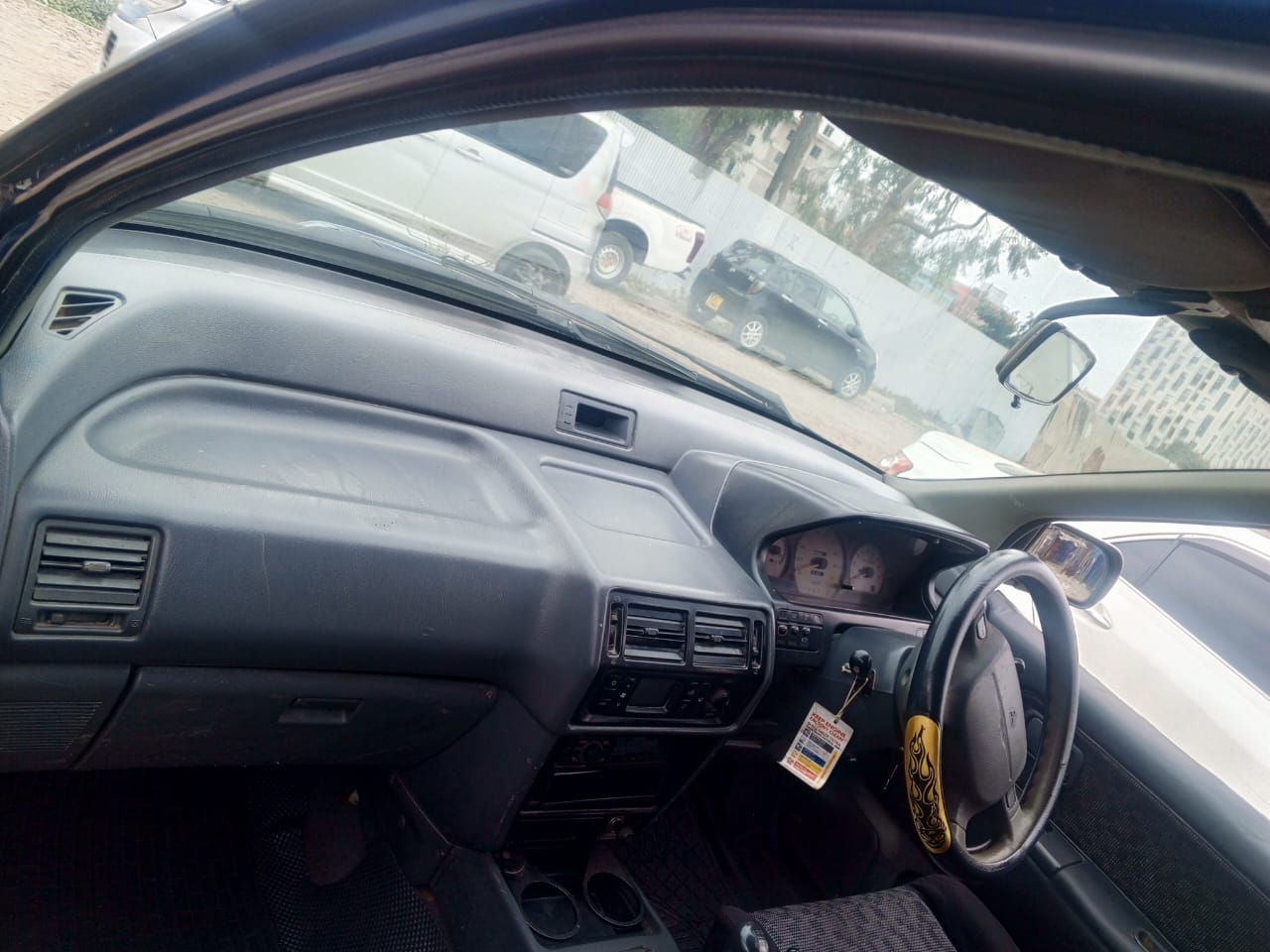 Mitsubishi RVR 1996