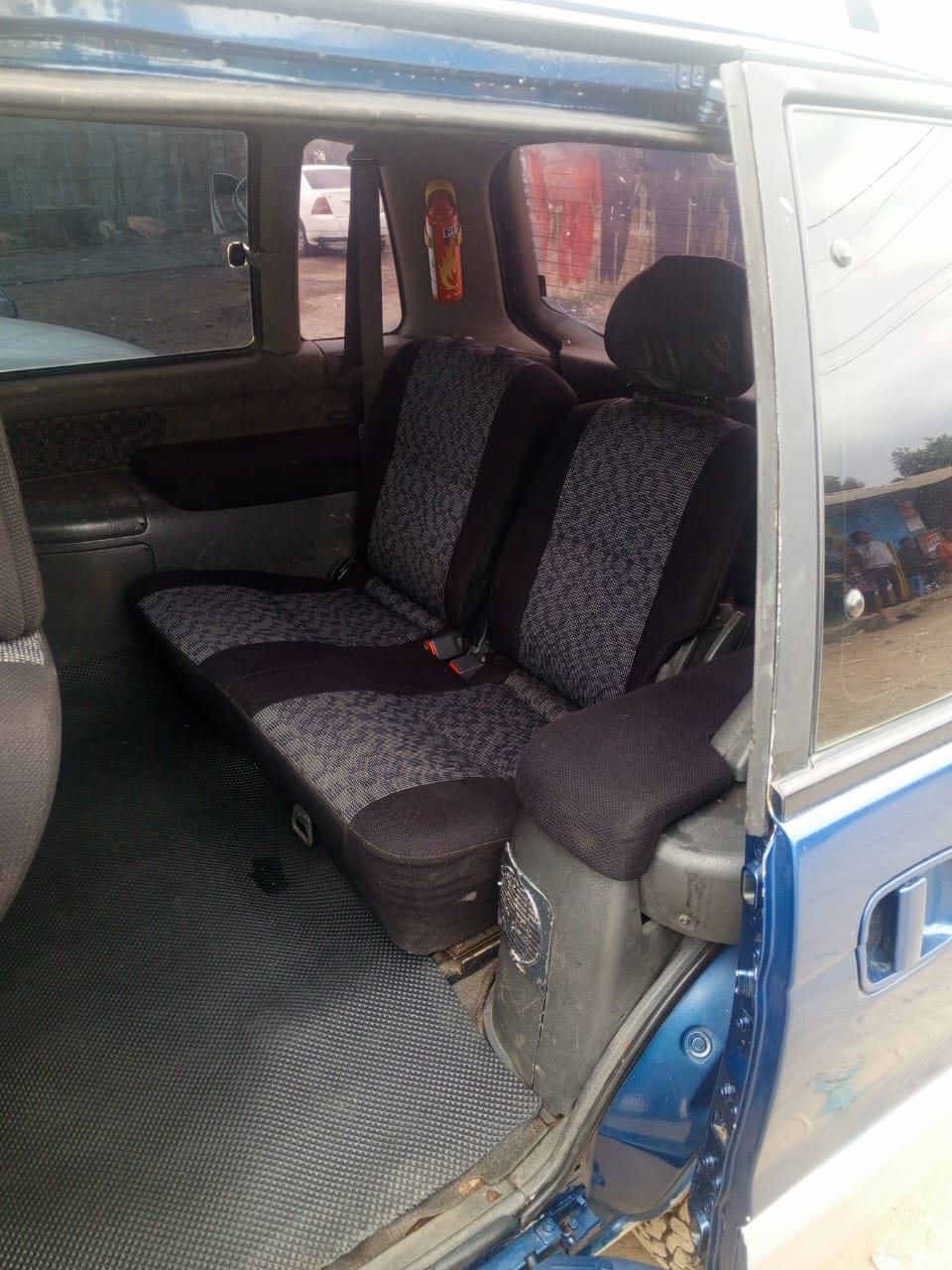 Mitsubishi RVR 1996