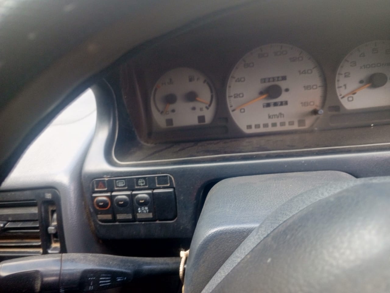 Mitsubishi RVR 1996