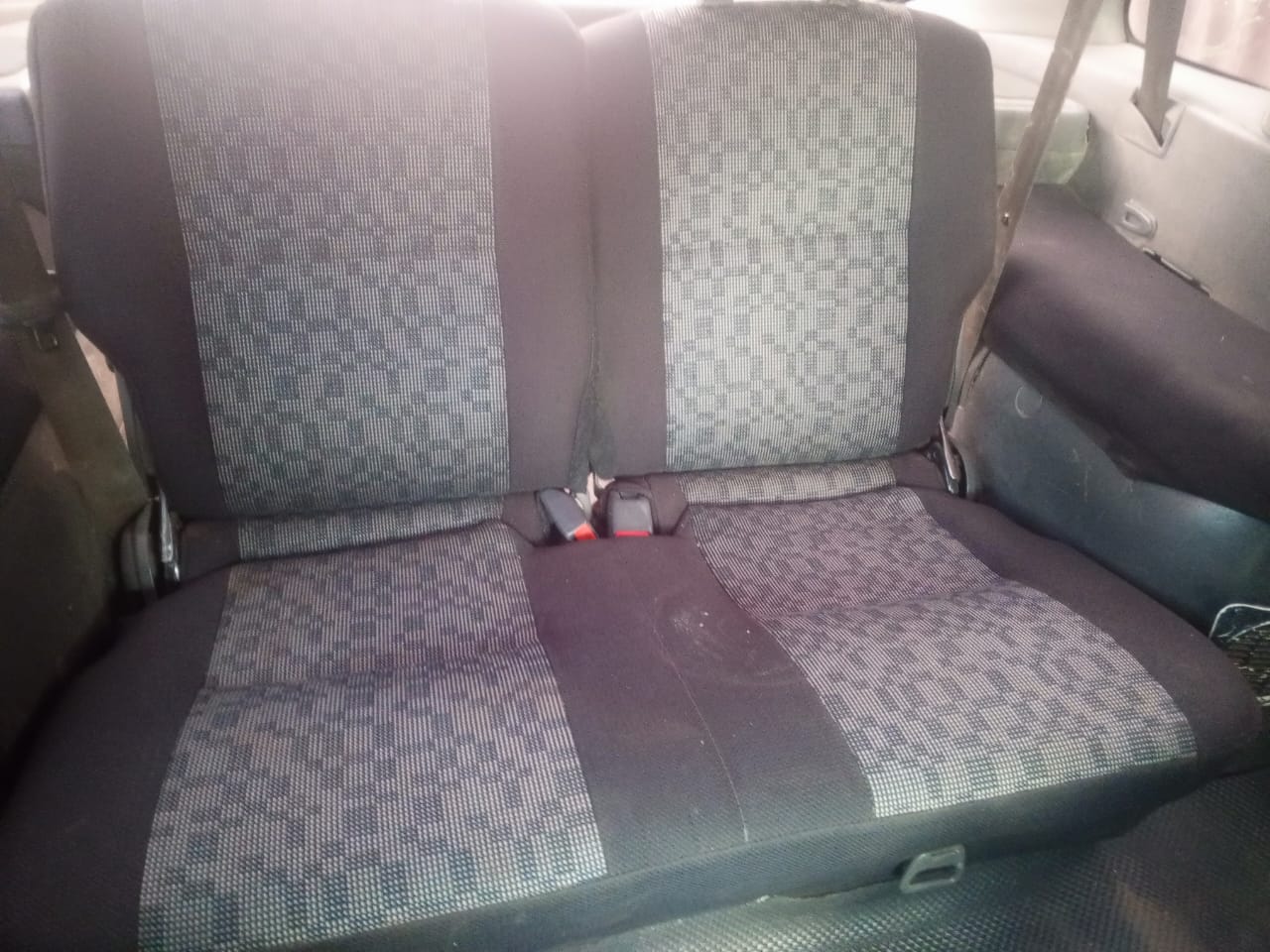 Mitsubishi RVR 1996