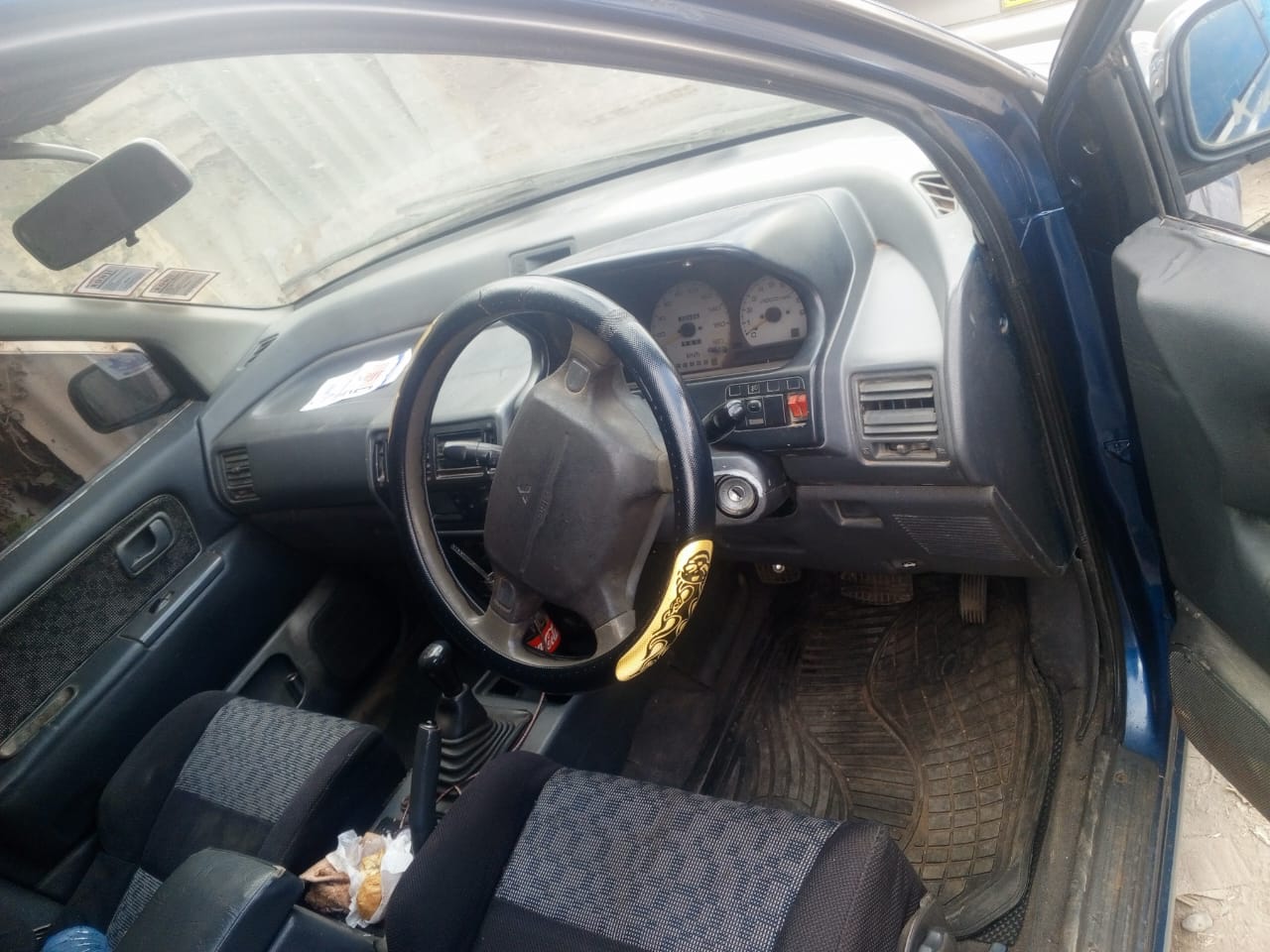 Mitsubishi RVR 1996