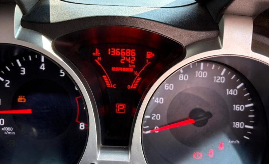 Nissan Juke 2014