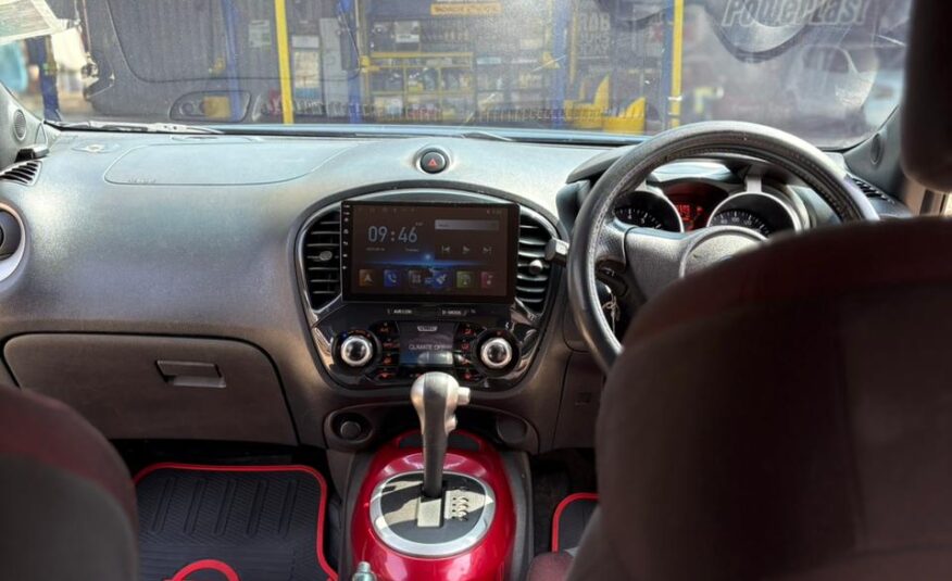 Nissan Juke 2014