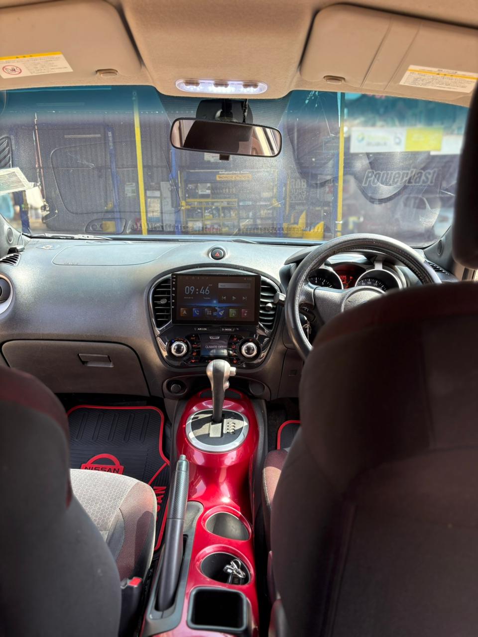 Nissan Juke 2014