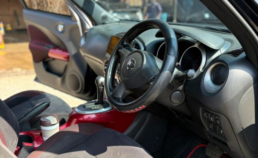 Nissan Juke 2014
