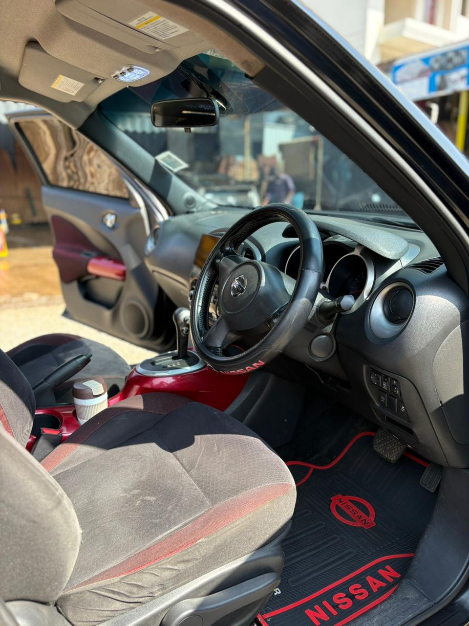 Nissan Juke 2014