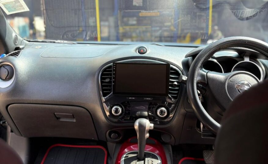Nissan Juke 2014