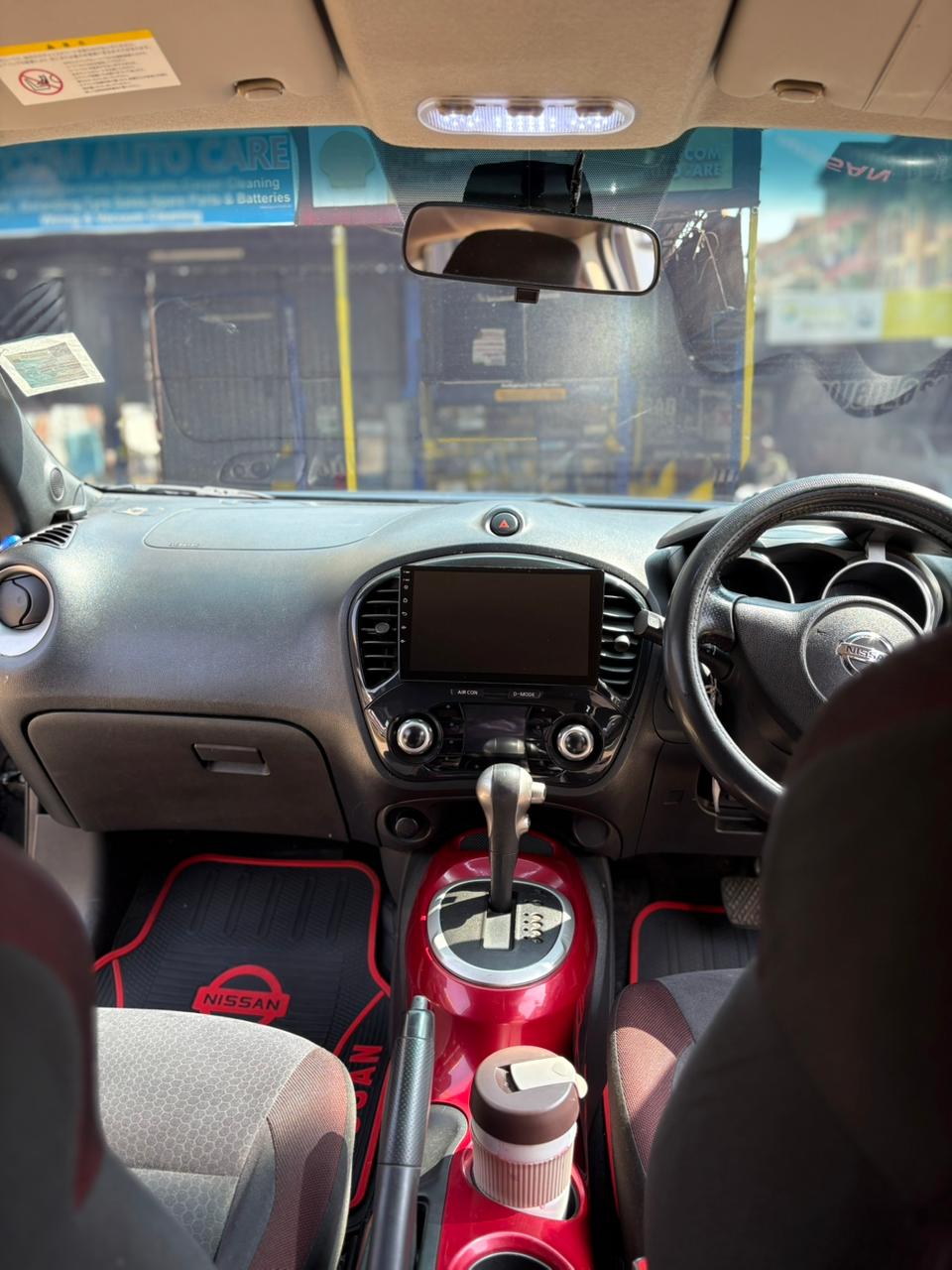 Nissan Juke 2014