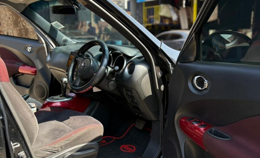 Nissan Juke 2014