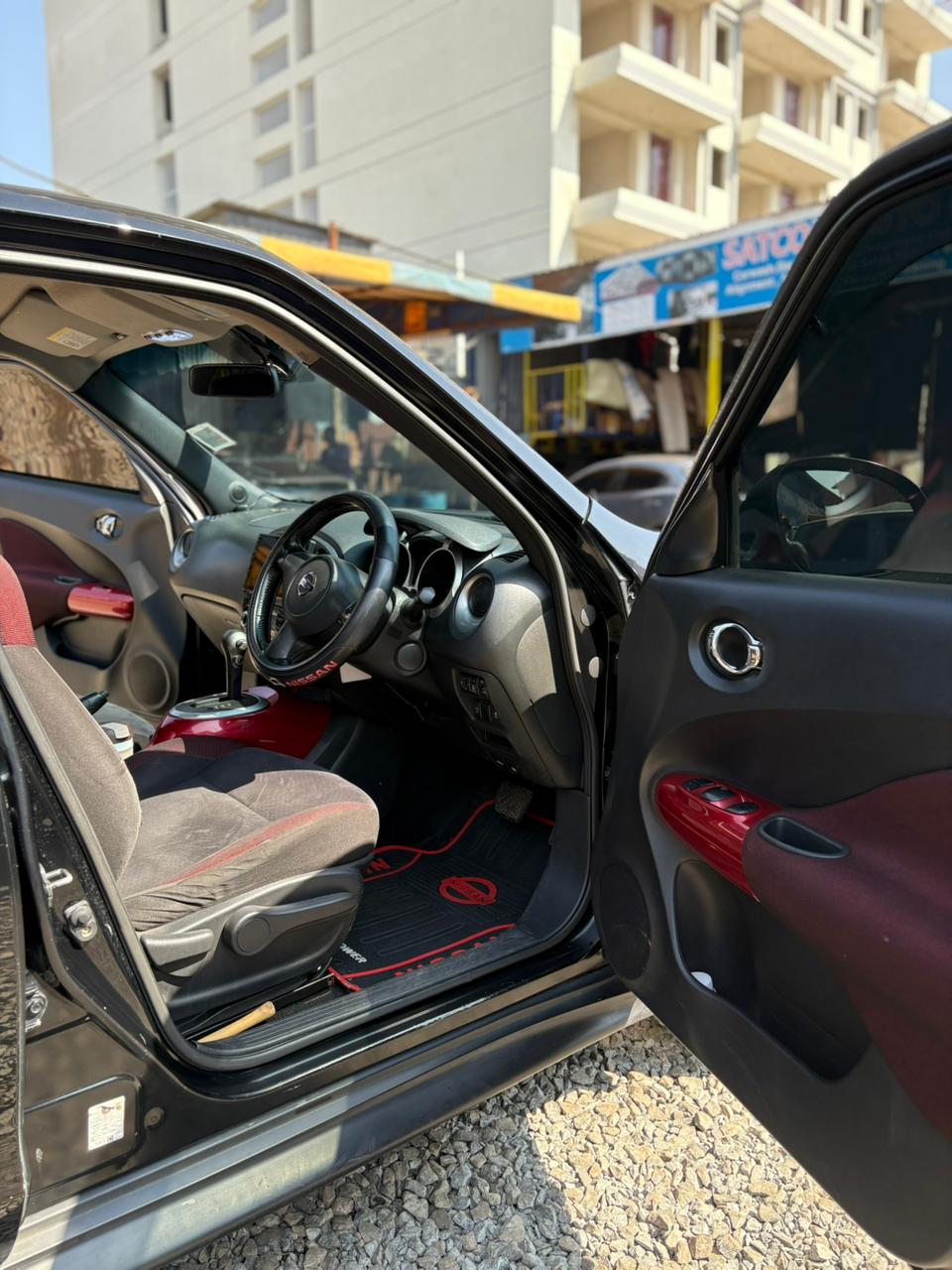 Nissan Juke 2014