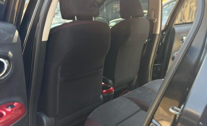 Nissan Juke 2014
