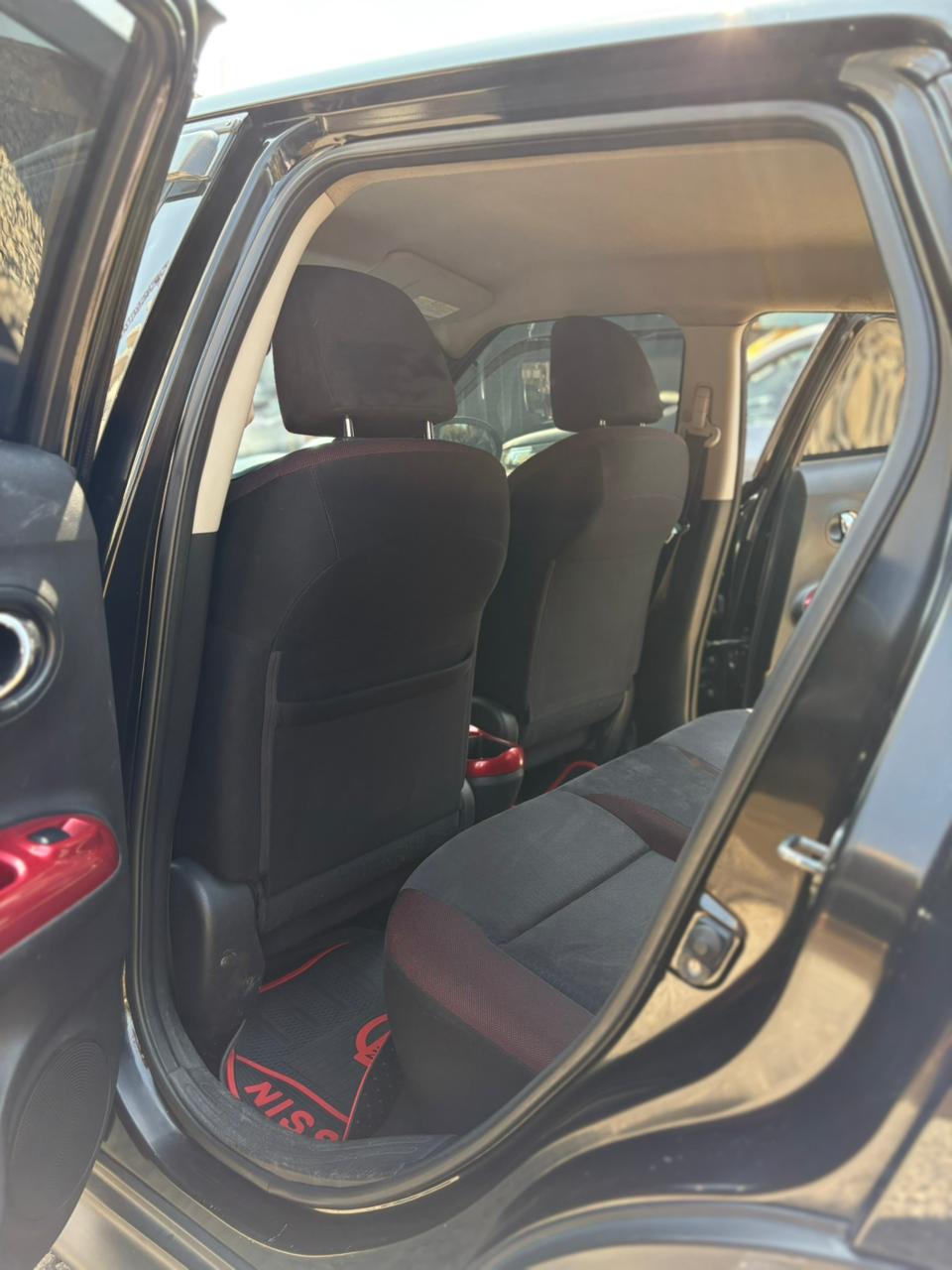 Nissan Juke 2014