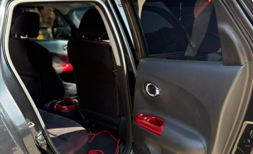 Nissan Juke 2014