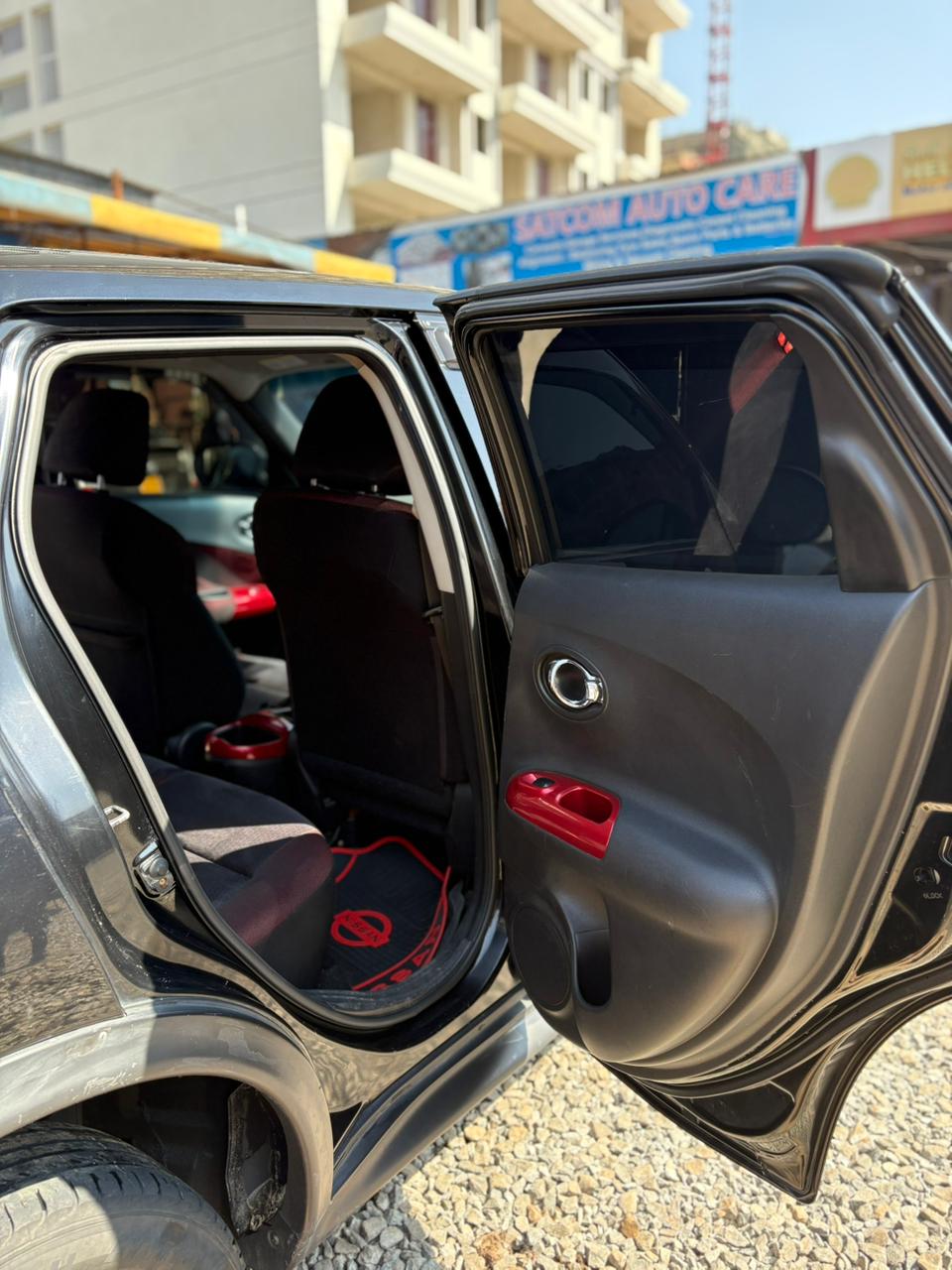 Nissan Juke 2014