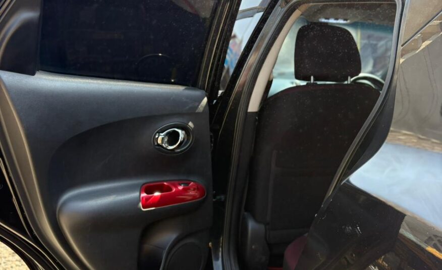 Nissan Juke 2014
