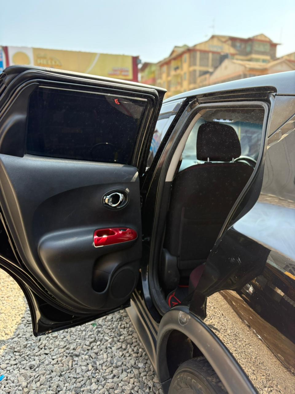 Nissan Juke 2014